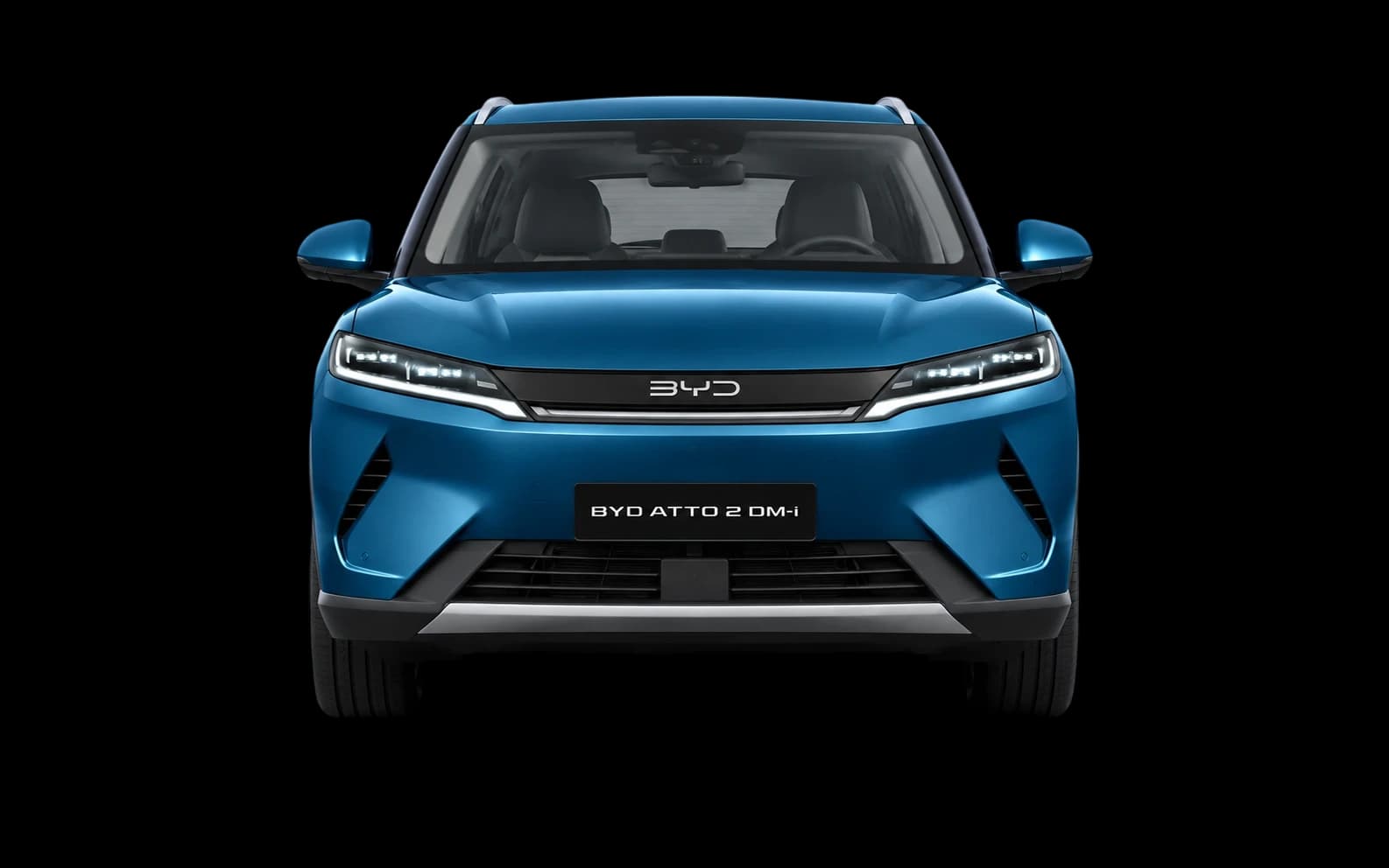 BYD ATTO 2 DM-i 165cv Active PHEV
