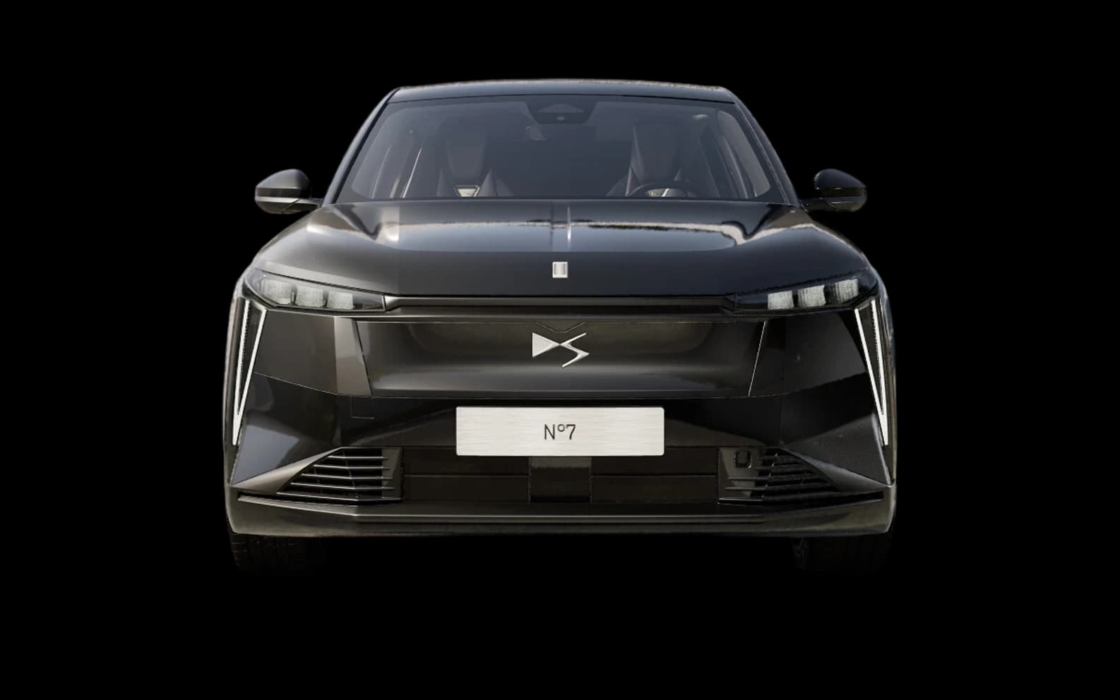DS NO 7 Hybrid 145cv Pallas