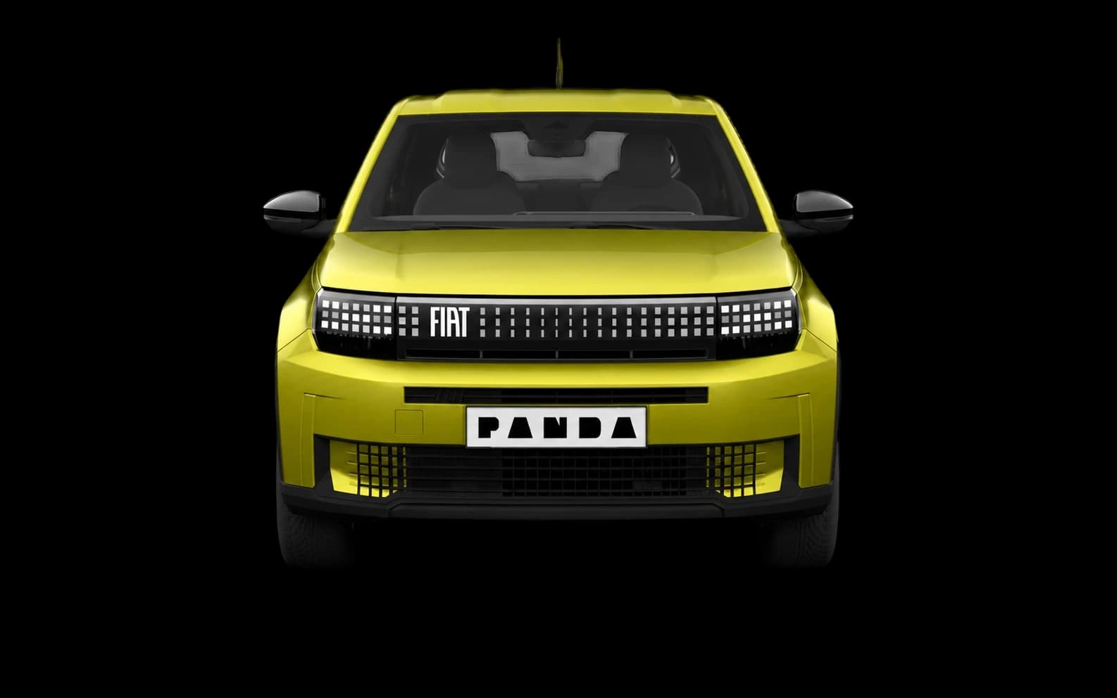 FIAT GRANDE PANDA Hybrid Icon