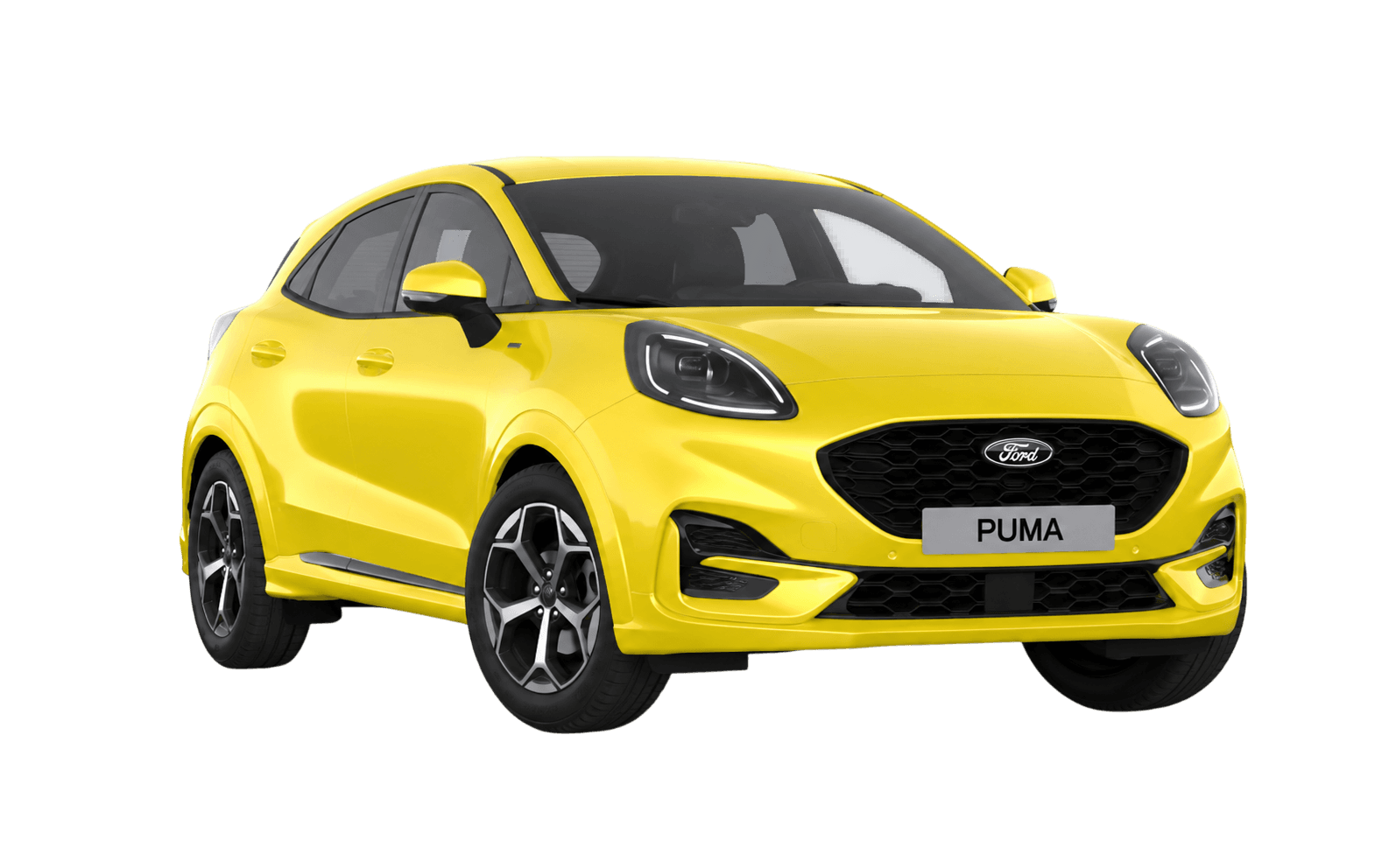 FORD PUMA 1.0 Ecoboost Hybrid 125CV Titanium N1