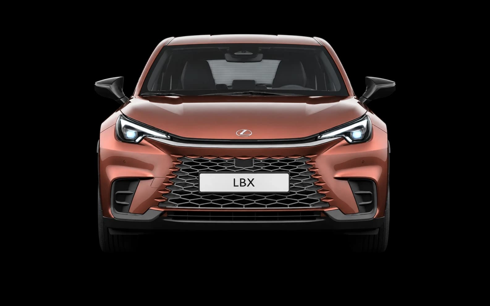 LEXUS LBX 1.5 Hybrid 136 Class 2WD