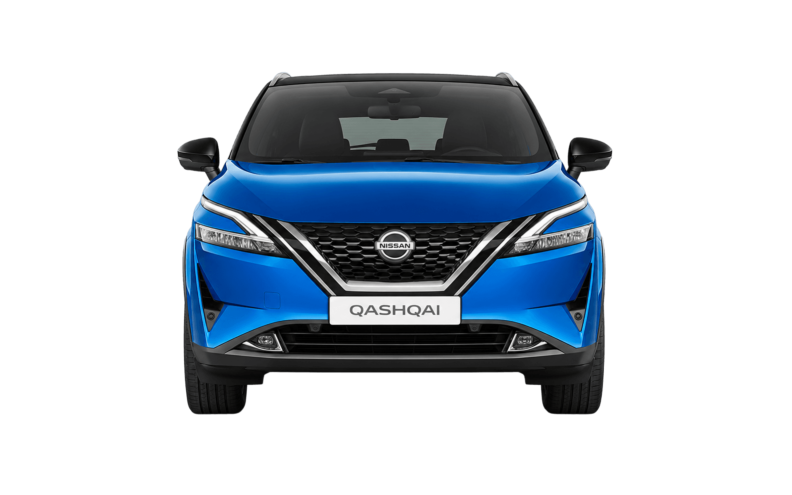 NISSAN QASHQAI 1.3 MHEV 158 N-Connecta CVT
