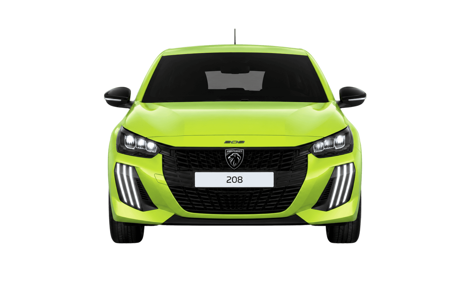 PEUGEOT 208 Style Hybrid 110 e-DCS6 auto