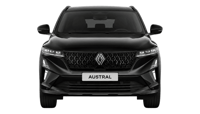 RENAULT AUSTRAL evolution mild hybrid 150cv auto