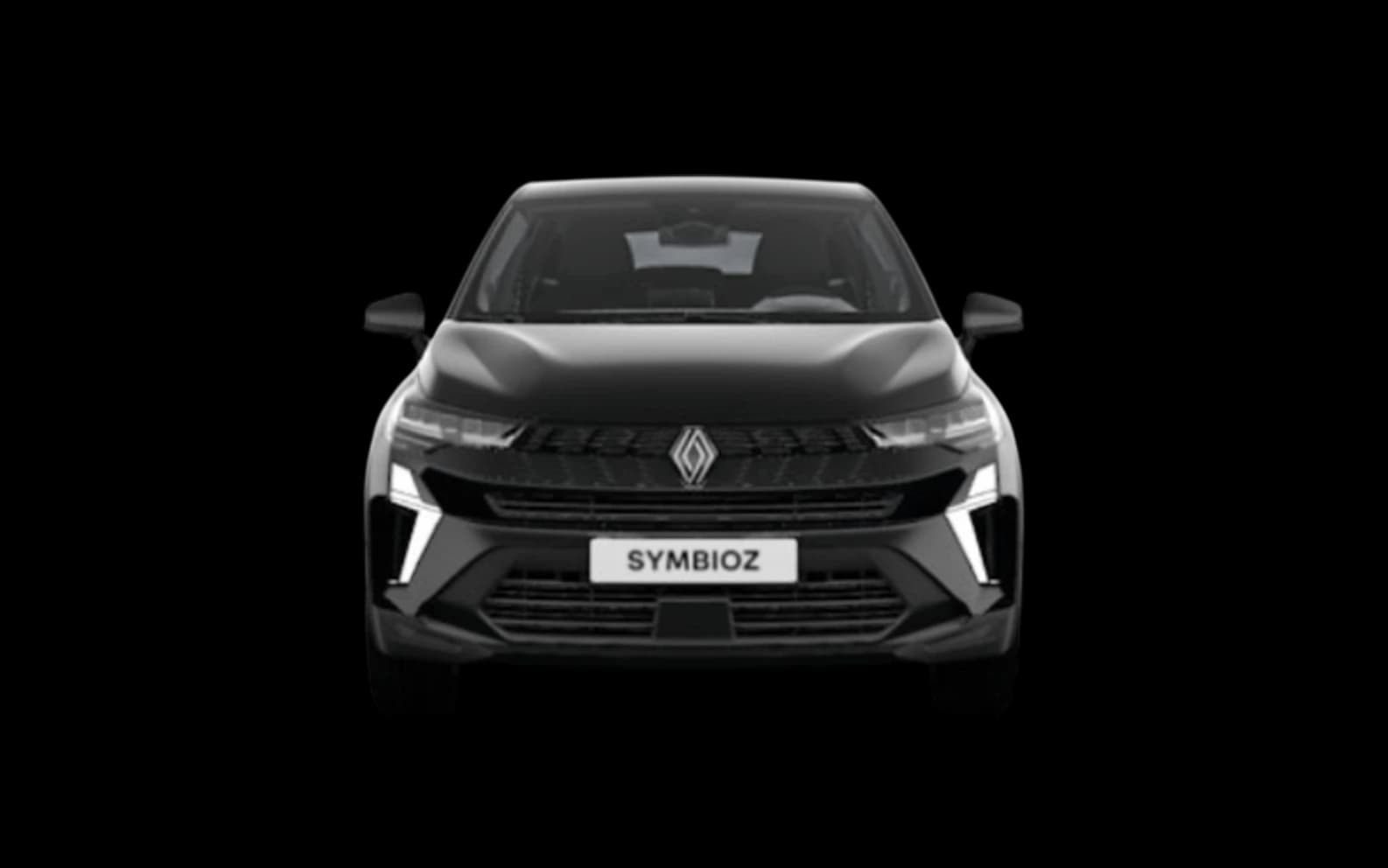 RENAULT SYMBIOZ evolution full hybrid E-Tech 160CV