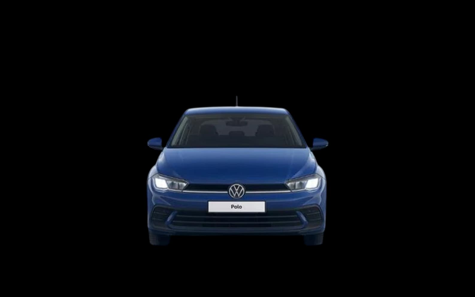 VOLKSWAGEN POLO 1.0 TSI Edition Plus DSG